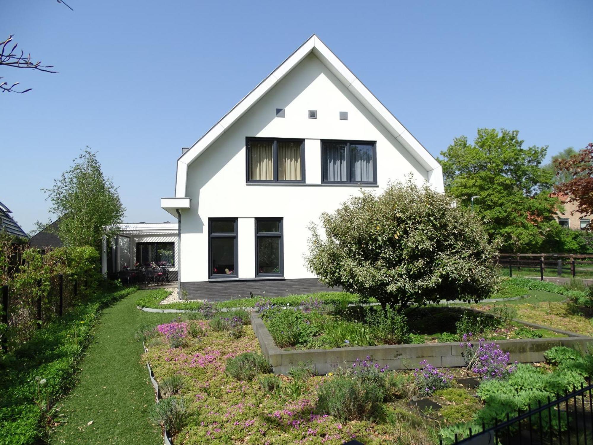 B & B De Elsterberg Elst  Exterior foto
